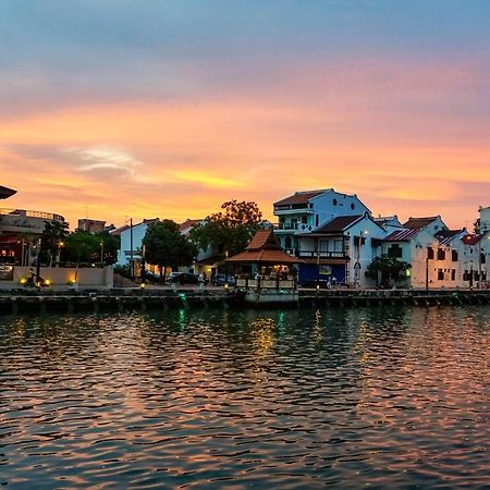 Riccarton Jonkerview Cottage Hotel Malacca Exterior foto